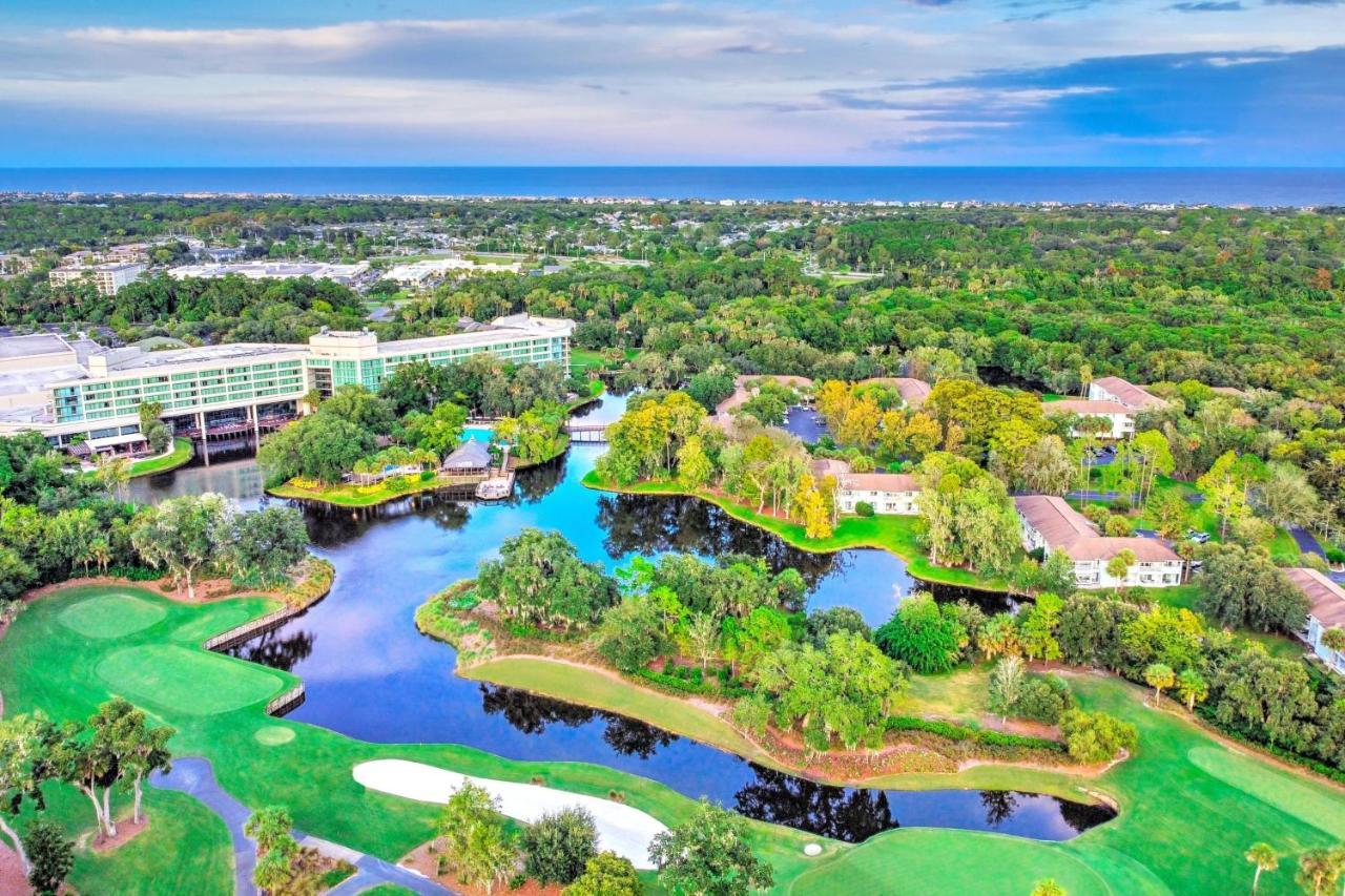 Sawgrass Marriott Golf Resort & Spa Понте-Ведра-Біч Екстер'єр фото
