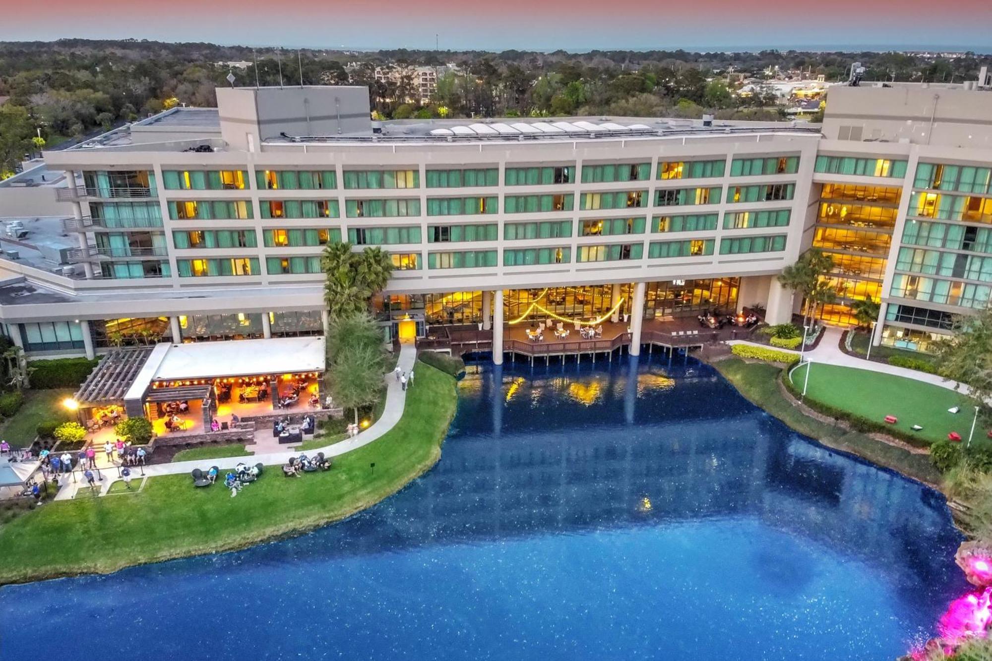 Sawgrass Marriott Golf Resort & Spa Понте-Ведра-Біч Екстер'єр фото