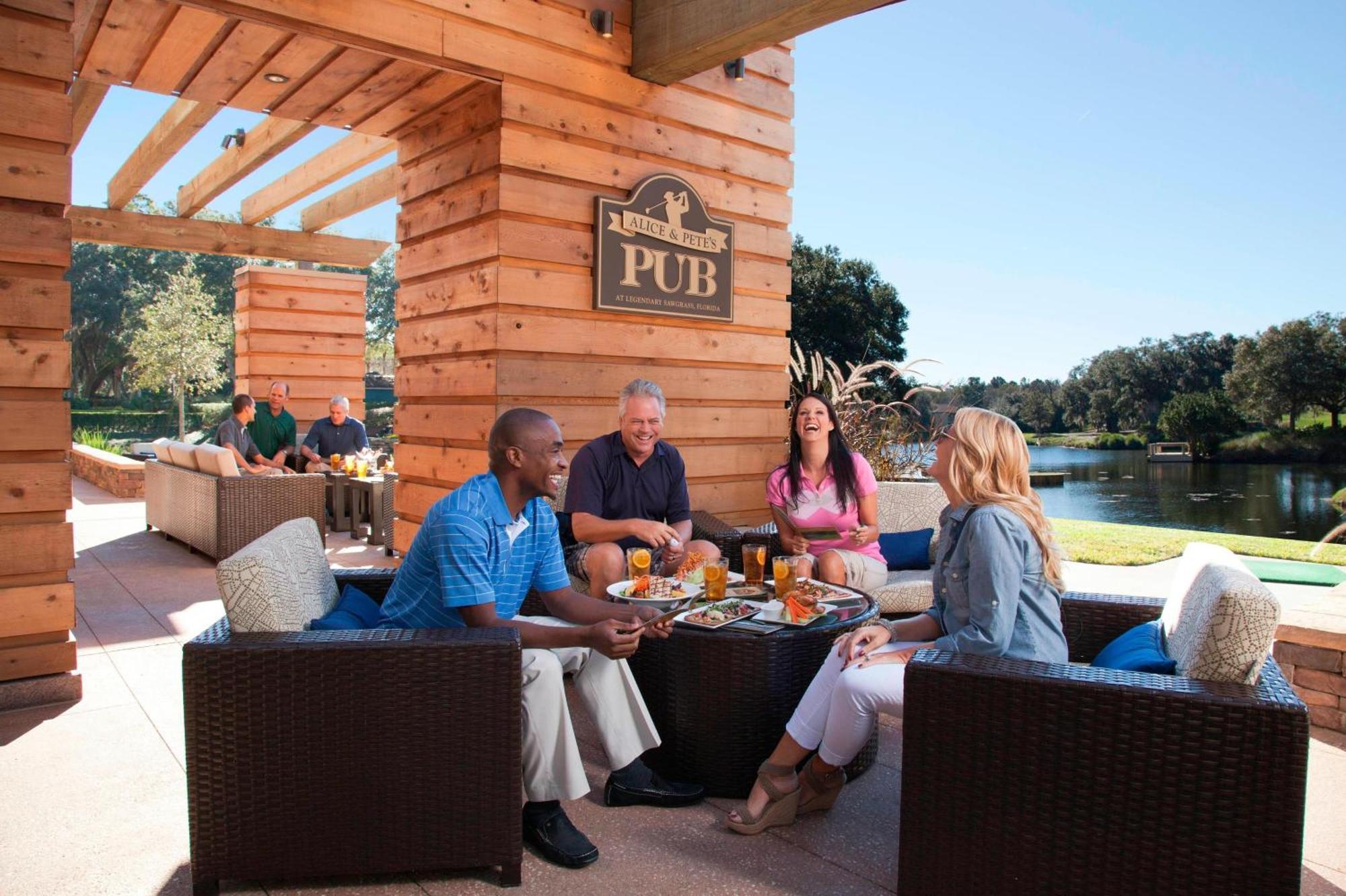 Sawgrass Marriott Golf Resort & Spa Понте-Ведра-Біч Екстер'єр фото
