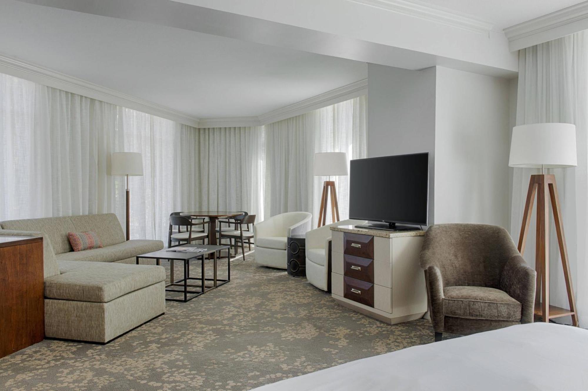 Sawgrass Marriott Golf Resort & Spa Понте-Ведра-Біч Екстер'єр фото