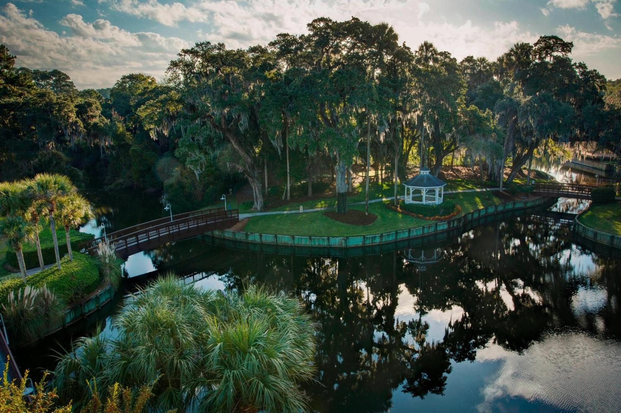 Sawgrass Marriott Golf Resort & Spa Понте-Ведра-Біч Екстер'єр фото
