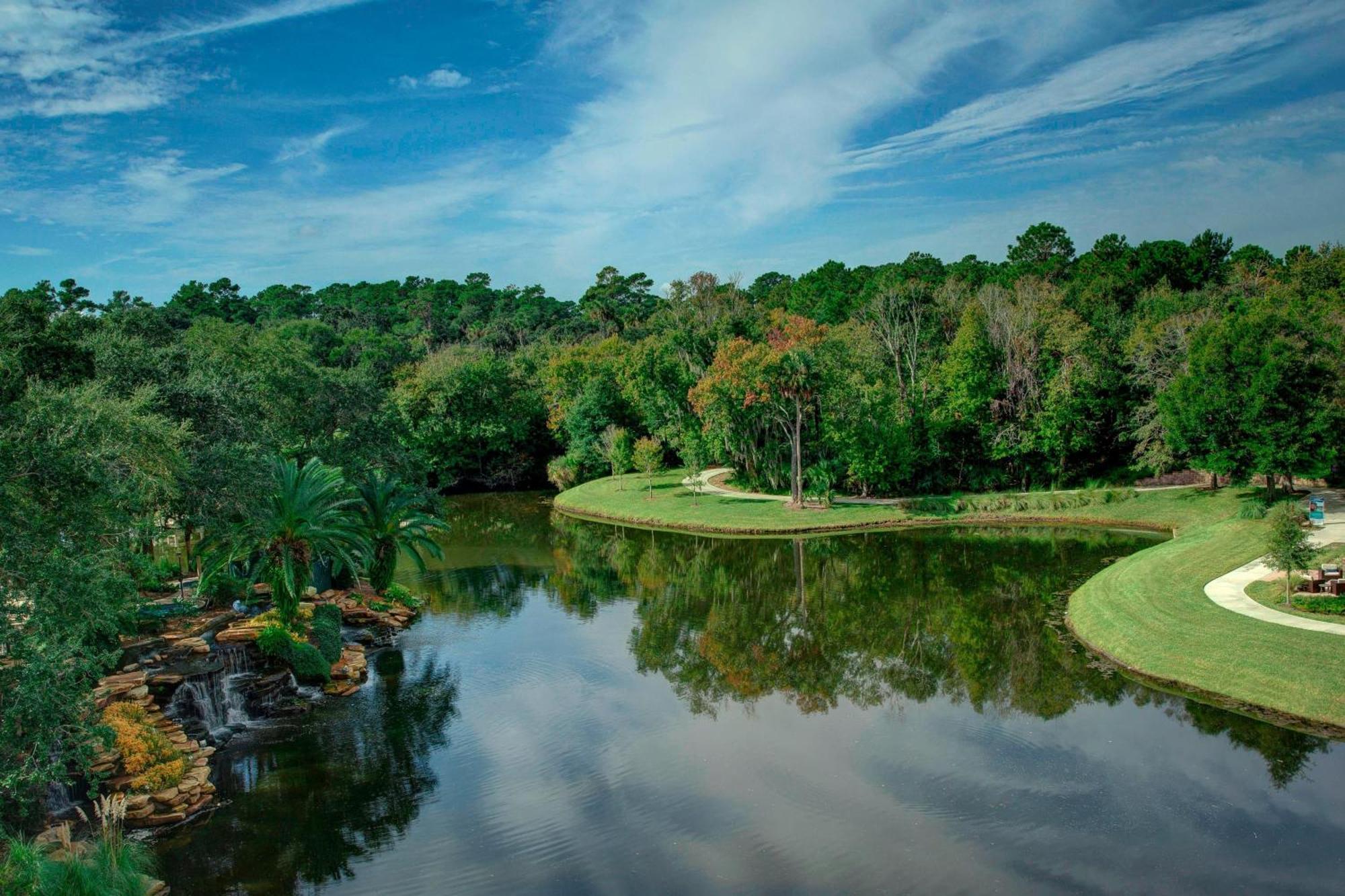 Sawgrass Marriott Golf Resort & Spa Понте-Ведра-Біч Екстер'єр фото